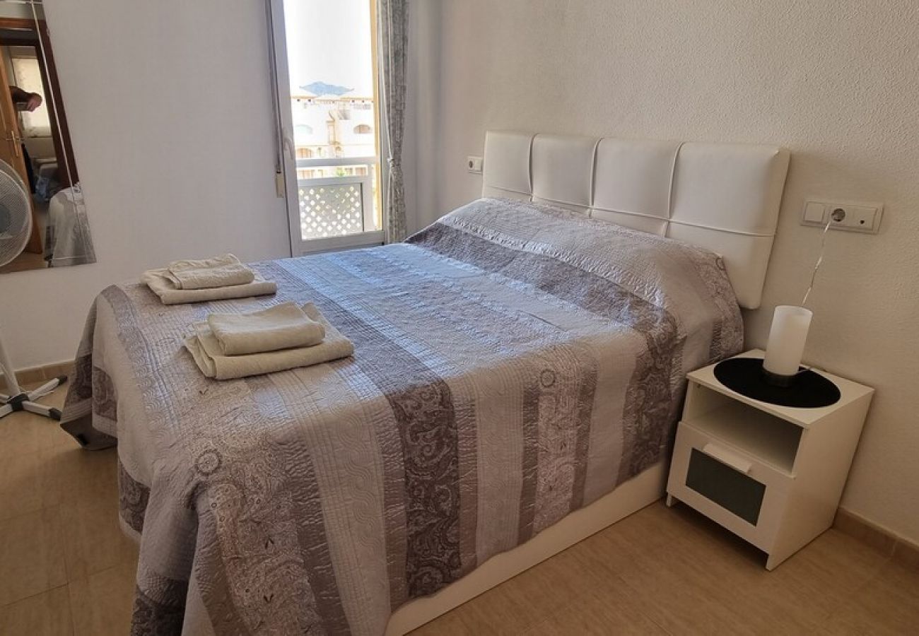 Apartamento en Mar de Cristal - Atico Vista del Mar (Mar de Cristal)