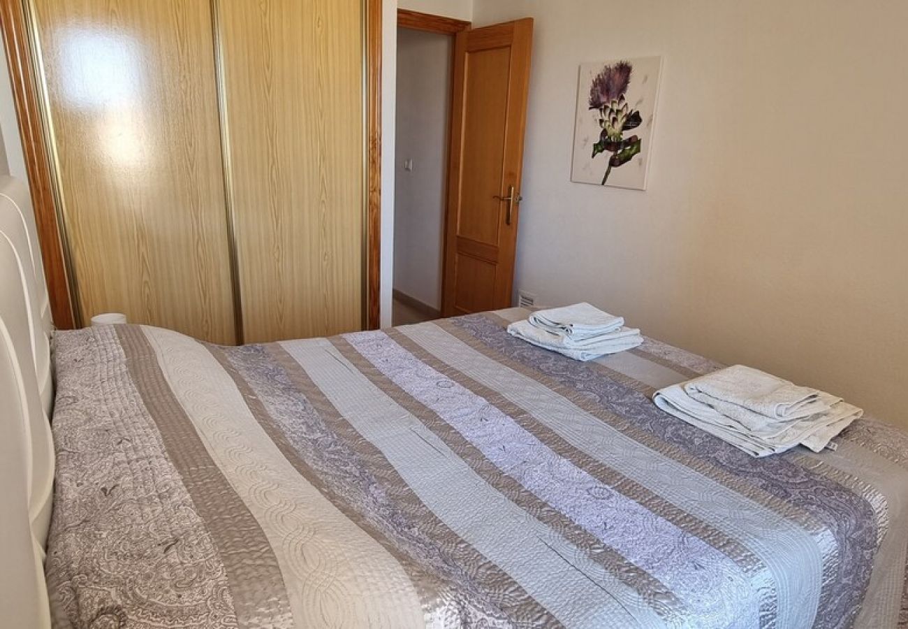 Apartamento en Mar de Cristal - Atico Vista del Mar (Mar de Cristal)