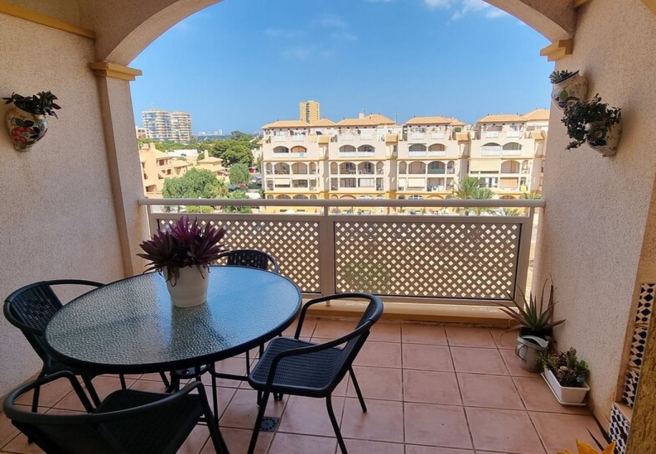 Apartamento en Mar de Cristal - Atico Vista del Mar (Mar de Cristal)