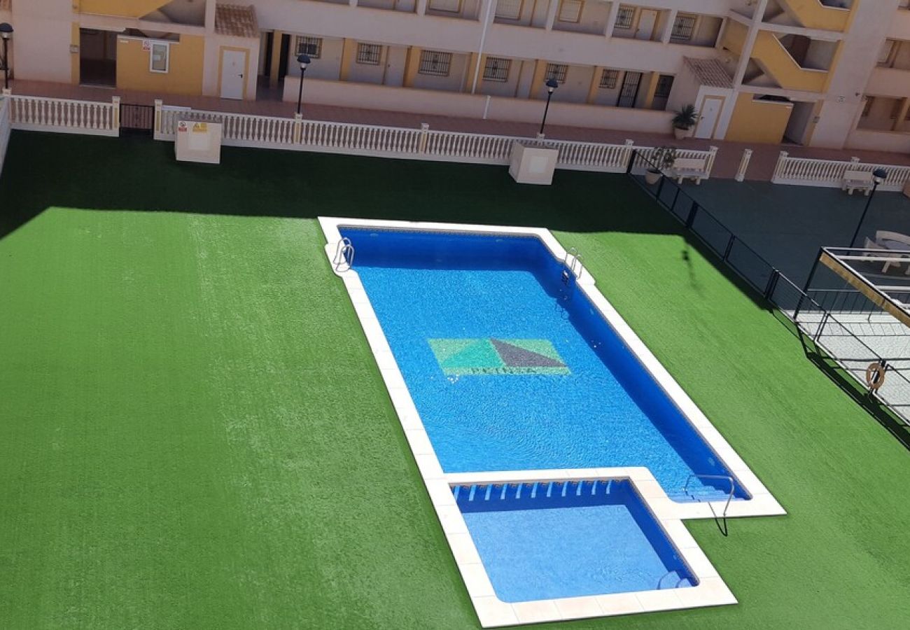 Apartamento en Mar de Cristal - Atico Vista del Mar (Mar de Cristal)