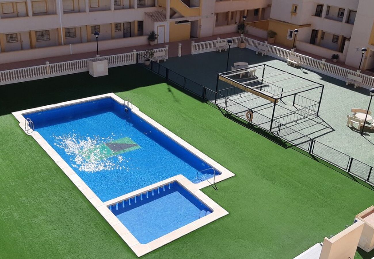 Apartamento en Mar de Cristal - Atico Vista del Mar (Mar de Cristal)