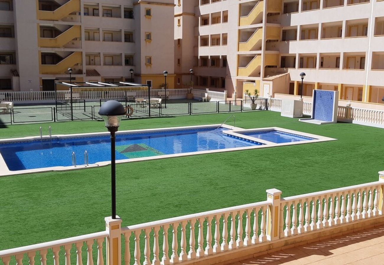 Apartamento en Mar de Cristal - Atico Vista del Mar (Mar de Cristal)