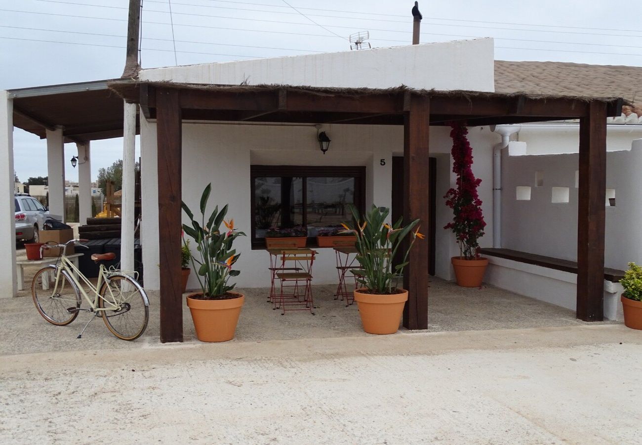 Casa rural en Cartagena - Alojamiento vacacional Calblanque junto Cabo de Pa