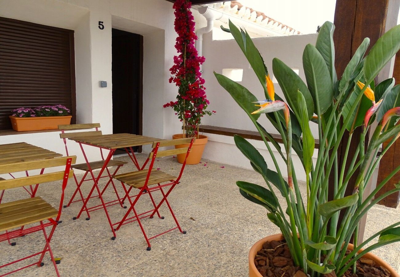 Casa rural en Cartagena - Alojamiento vacacional Calblanque junto Cabo de Pa