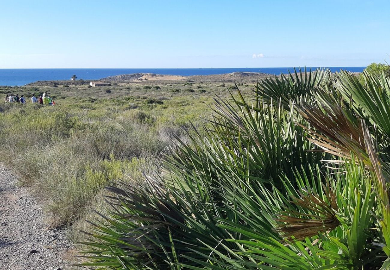 Casa rural en Cartagena - Alojamiento vacacional Calblanque junto Cabo de Pa