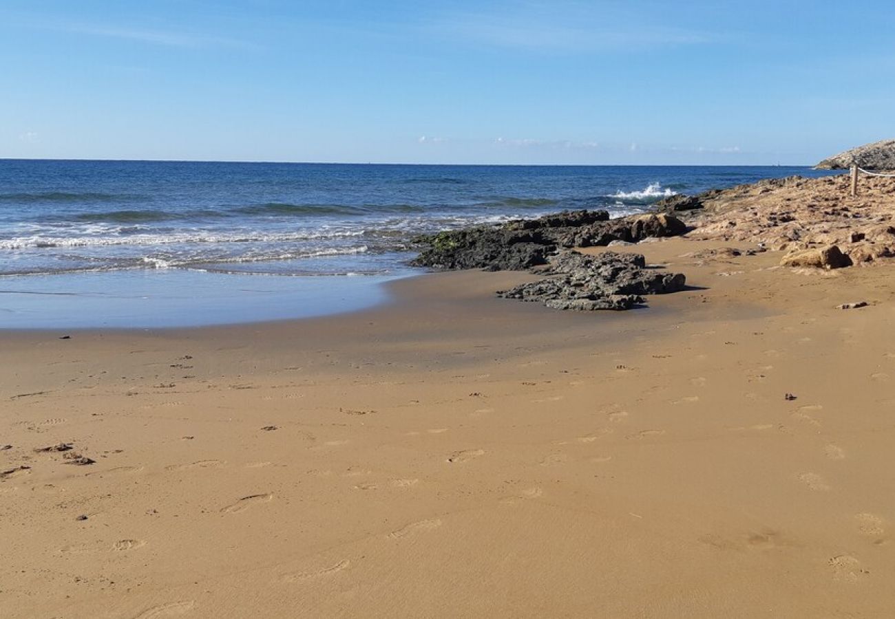 Casa rural en Cartagena - Alojamiento vacacional Calblanque junto Cabo de Pa