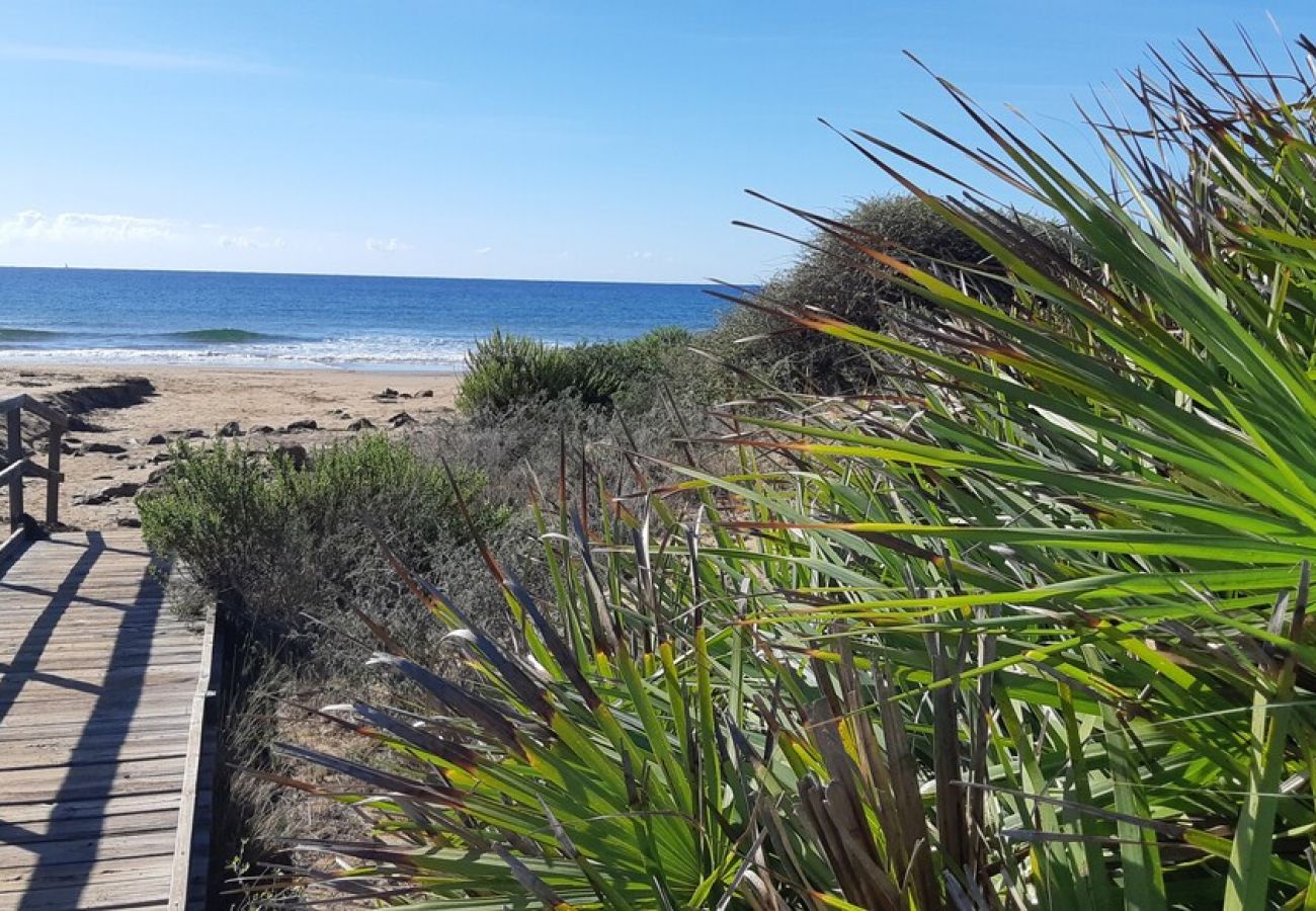 Casa rural en Cartagena - Alojamiento vacacional Calblanque junto Cabo de Pa