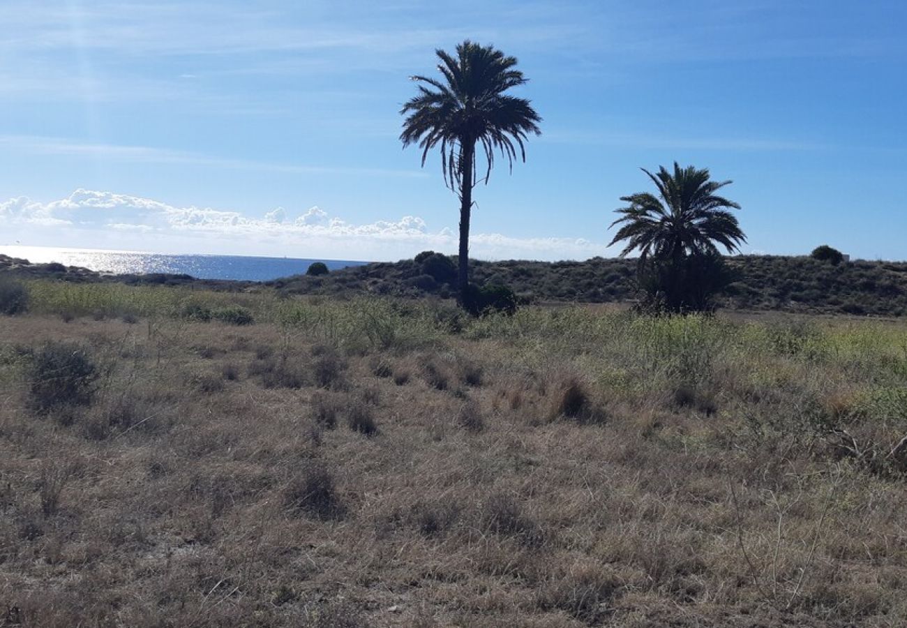 Casa rural en Cartagena - Alojamiento vacacional Calblanque junto Cabo de Pa