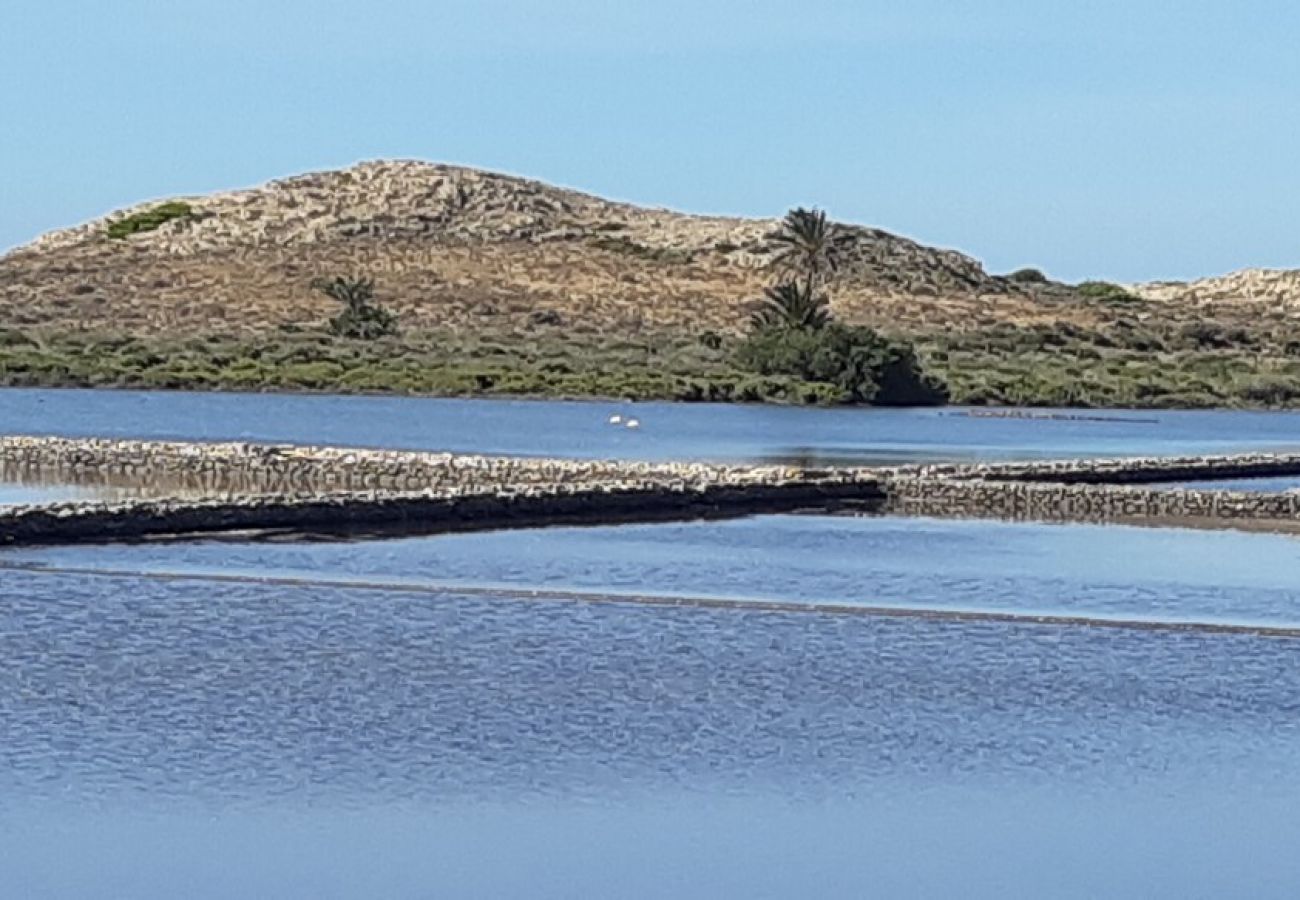 Casa rural en Cartagena - Alojamiento vacacional Calblanque junto Cabo de Pa