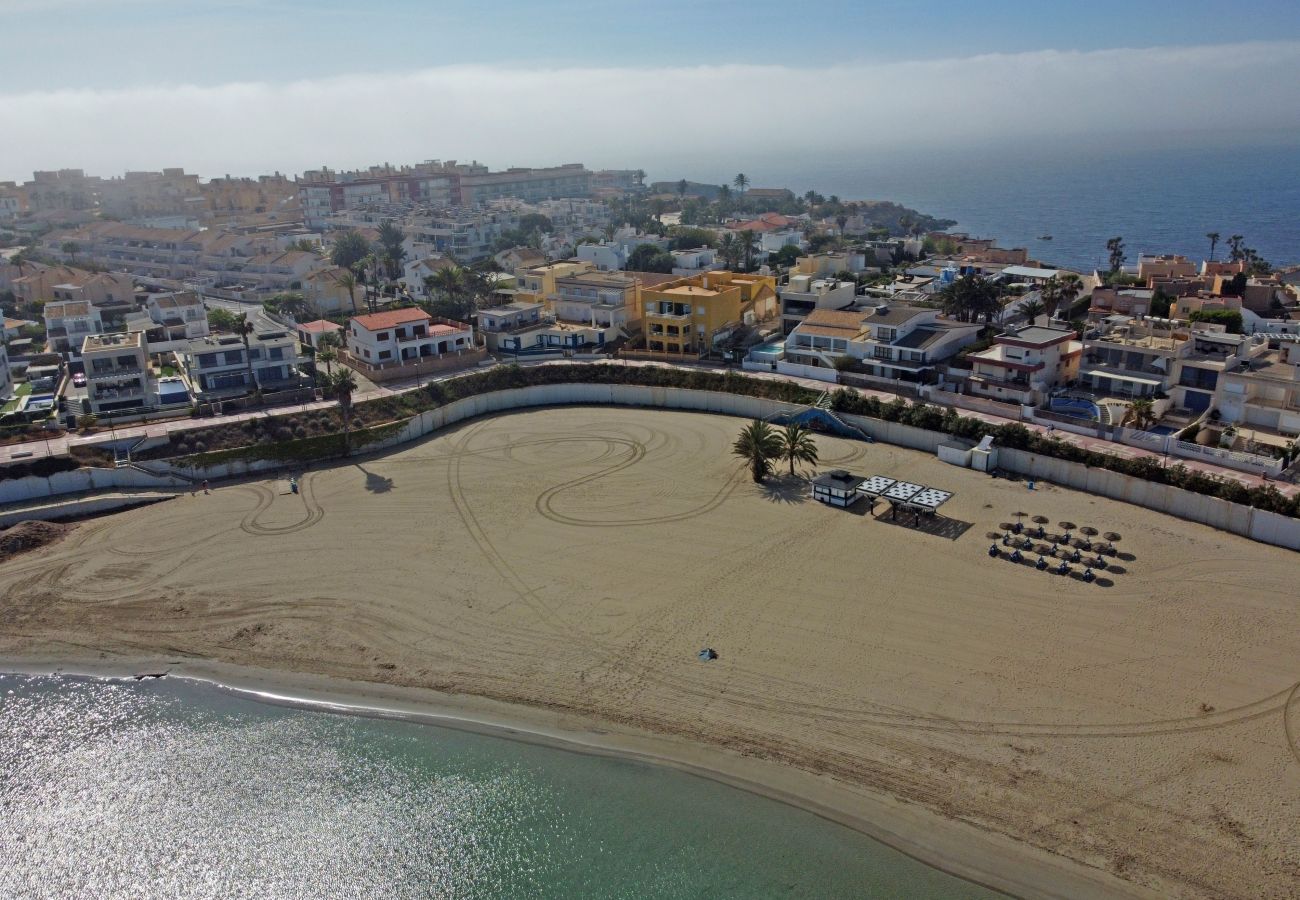 Apartamento en Cabo de Palos - Cabo de Palos ático junto a la playa