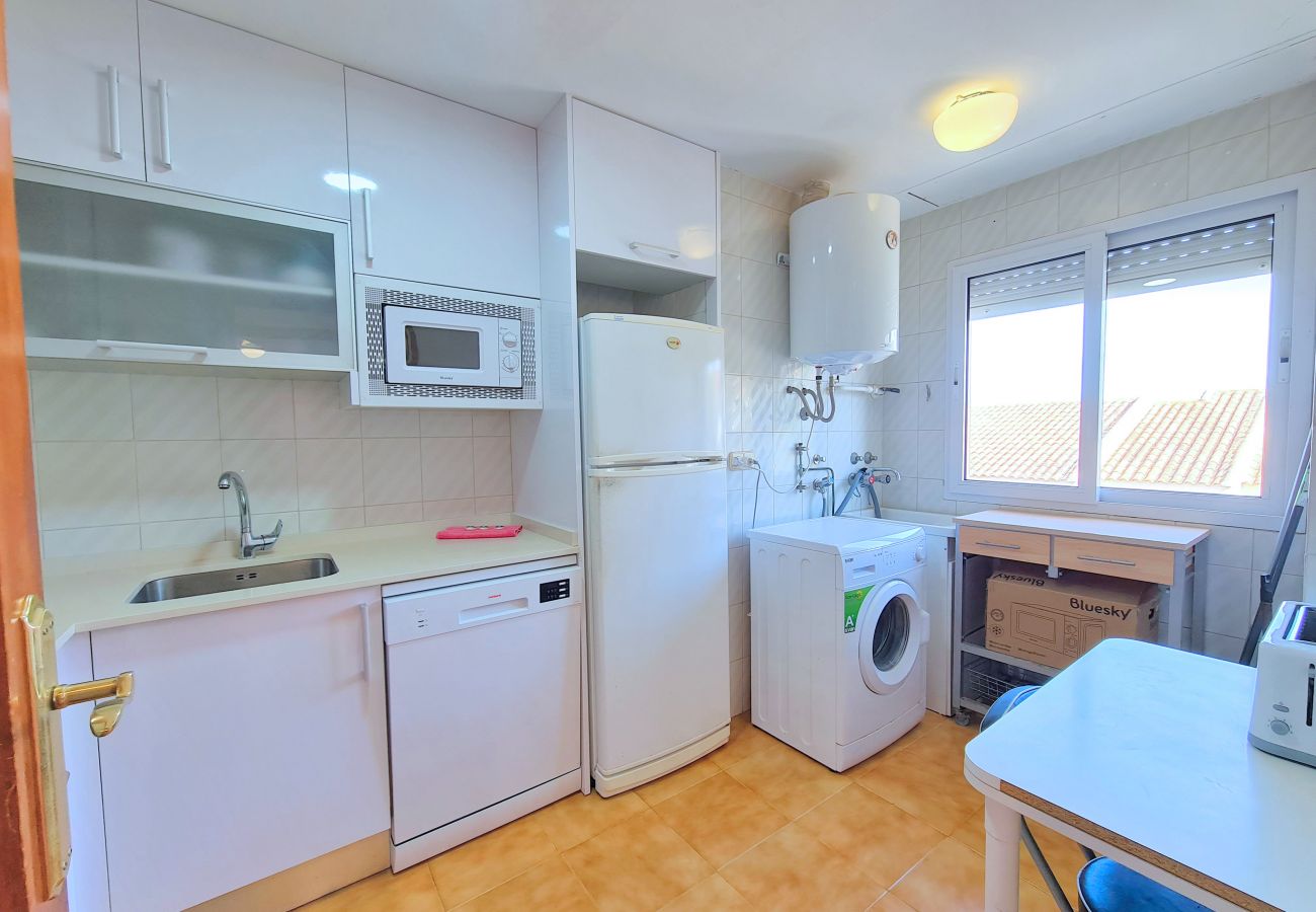 Apartamento en Cabo de Palos - Cabo de Palos ático junto a la playa