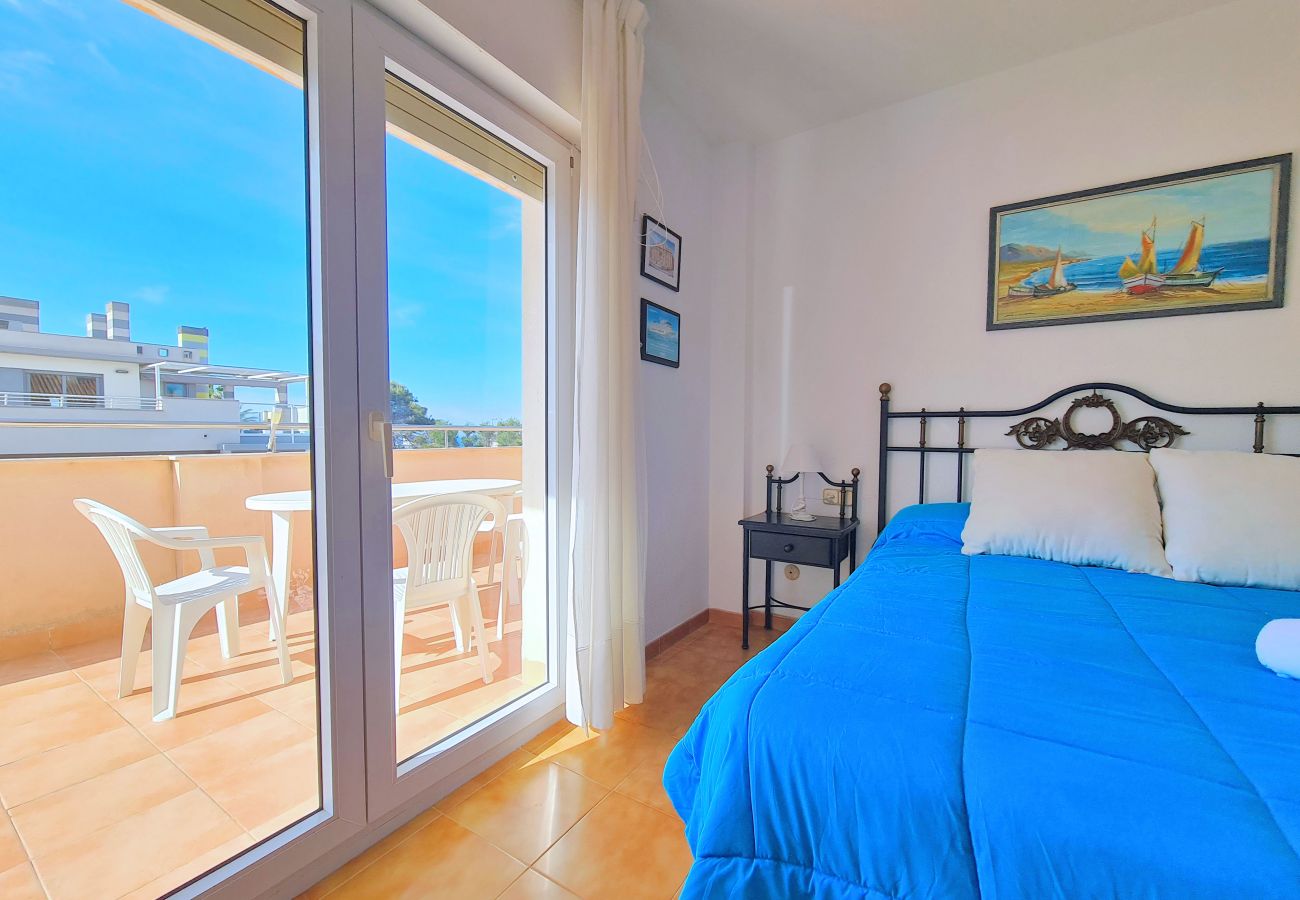 Apartamento en Cabo de Palos - Cabo de Palos ático junto a la playa