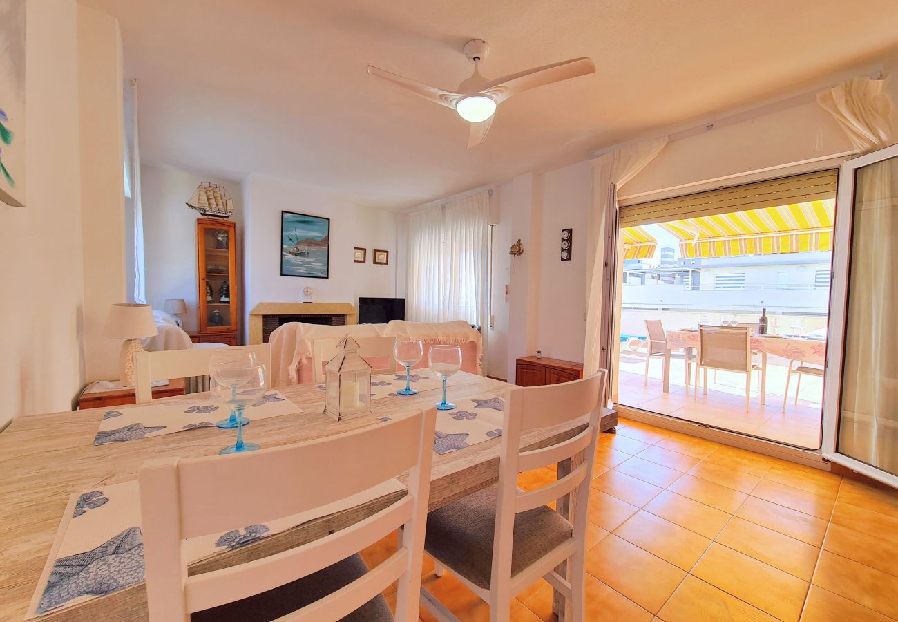 Apartamento en Cabo de Palos - Cabo de Palos ático junto a la playa