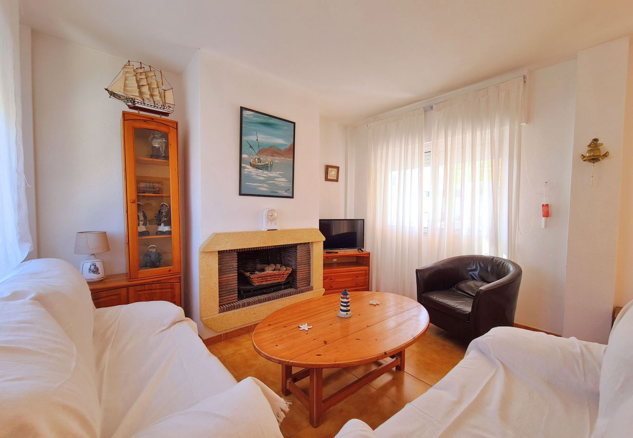 Apartamento en Cabo de Palos - Cabo de Palos ático junto a la playa