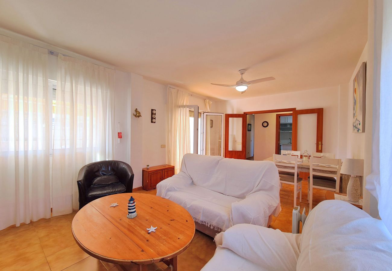 Apartamento en Cabo de Palos - Cabo de Palos ático junto a la playa