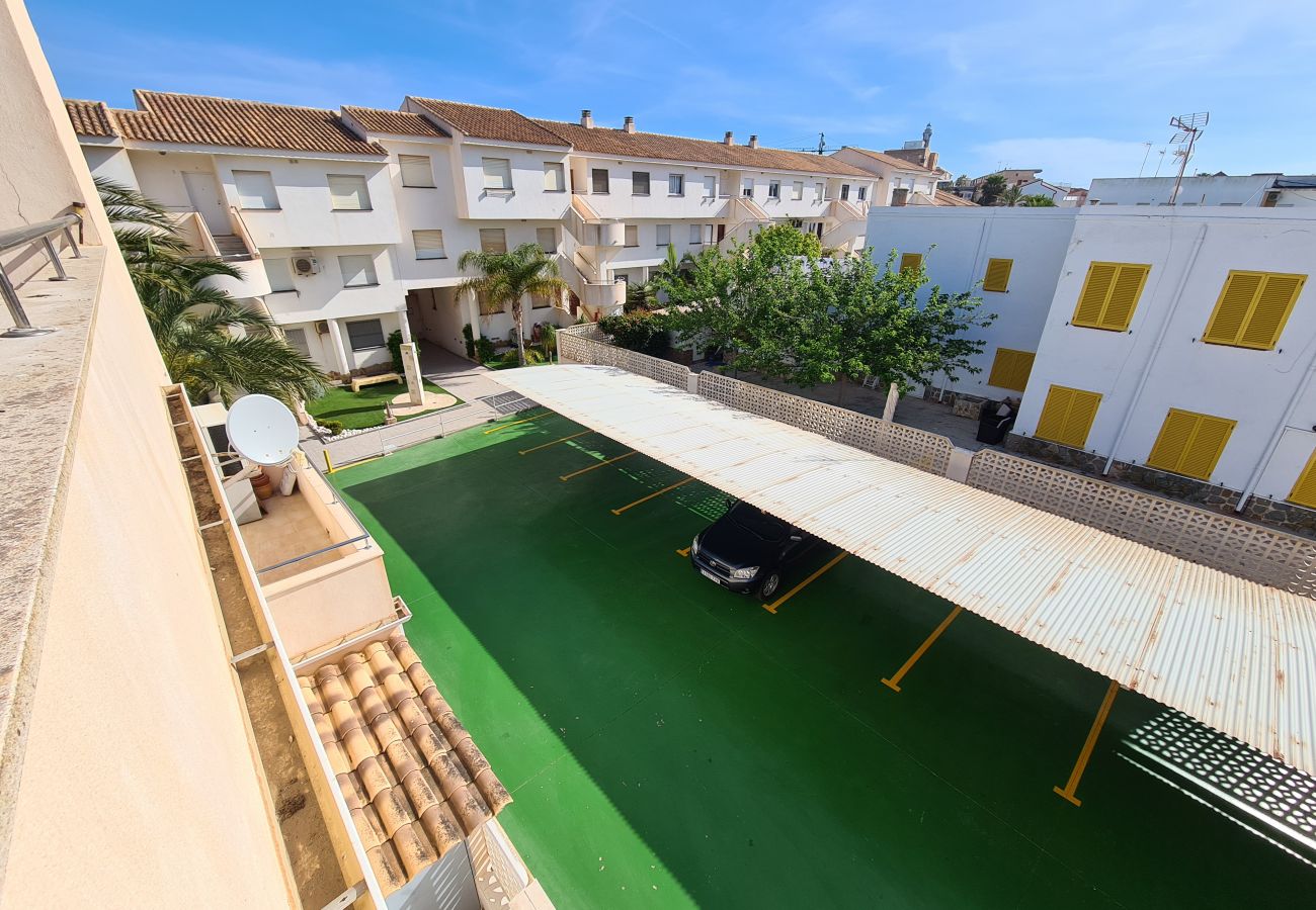 Apartamento en Cabo de Palos - Cabo de Palos ático junto a la playa