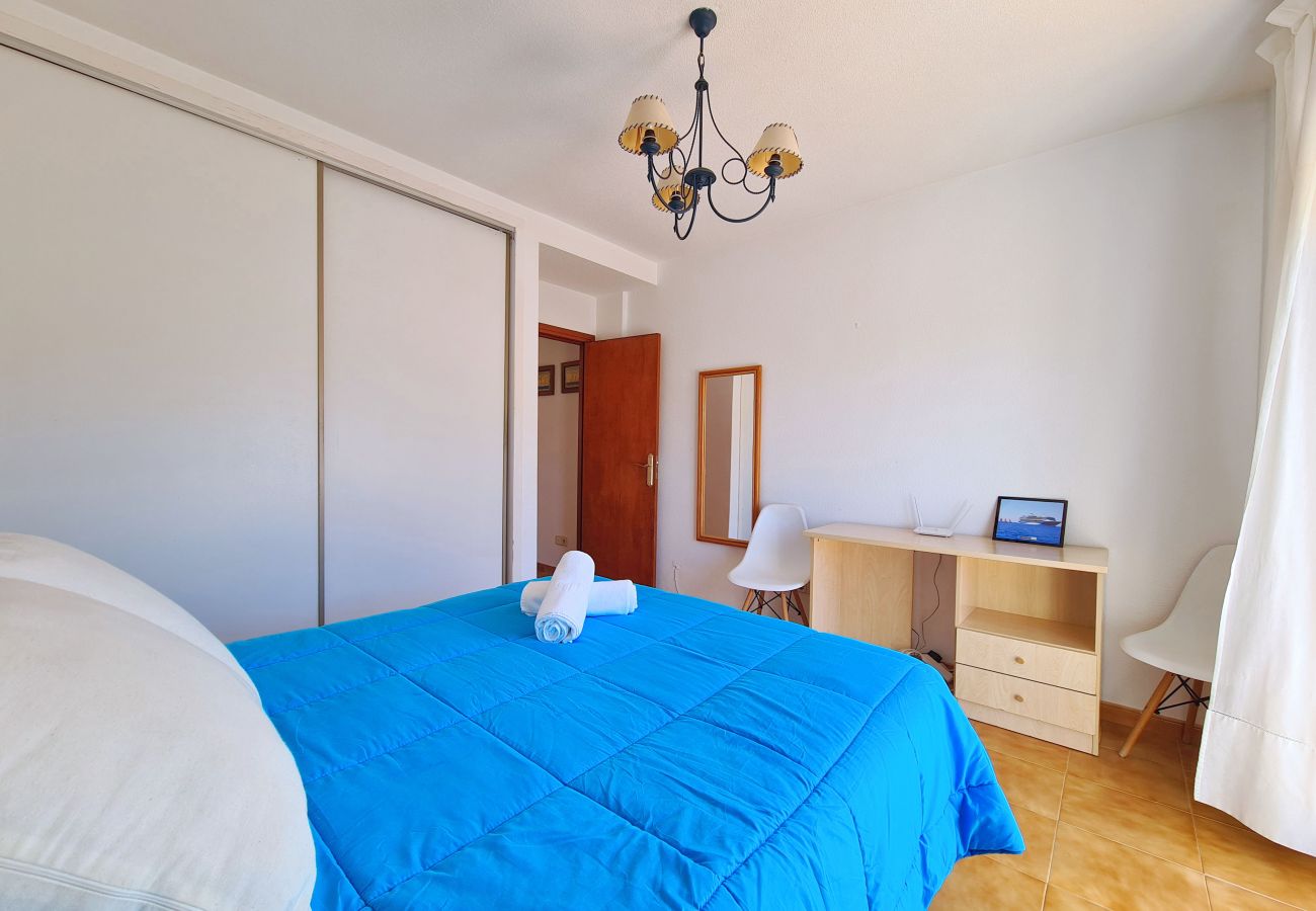 Apartamento en Cabo de Palos - Cabo de Palos ático junto a la playa