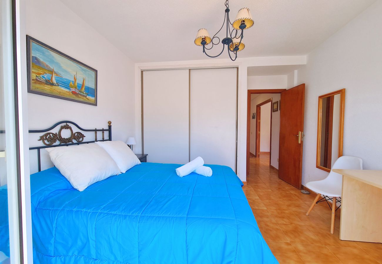 Apartamento en Cabo de Palos - Cabo de Palos ático junto a la playa