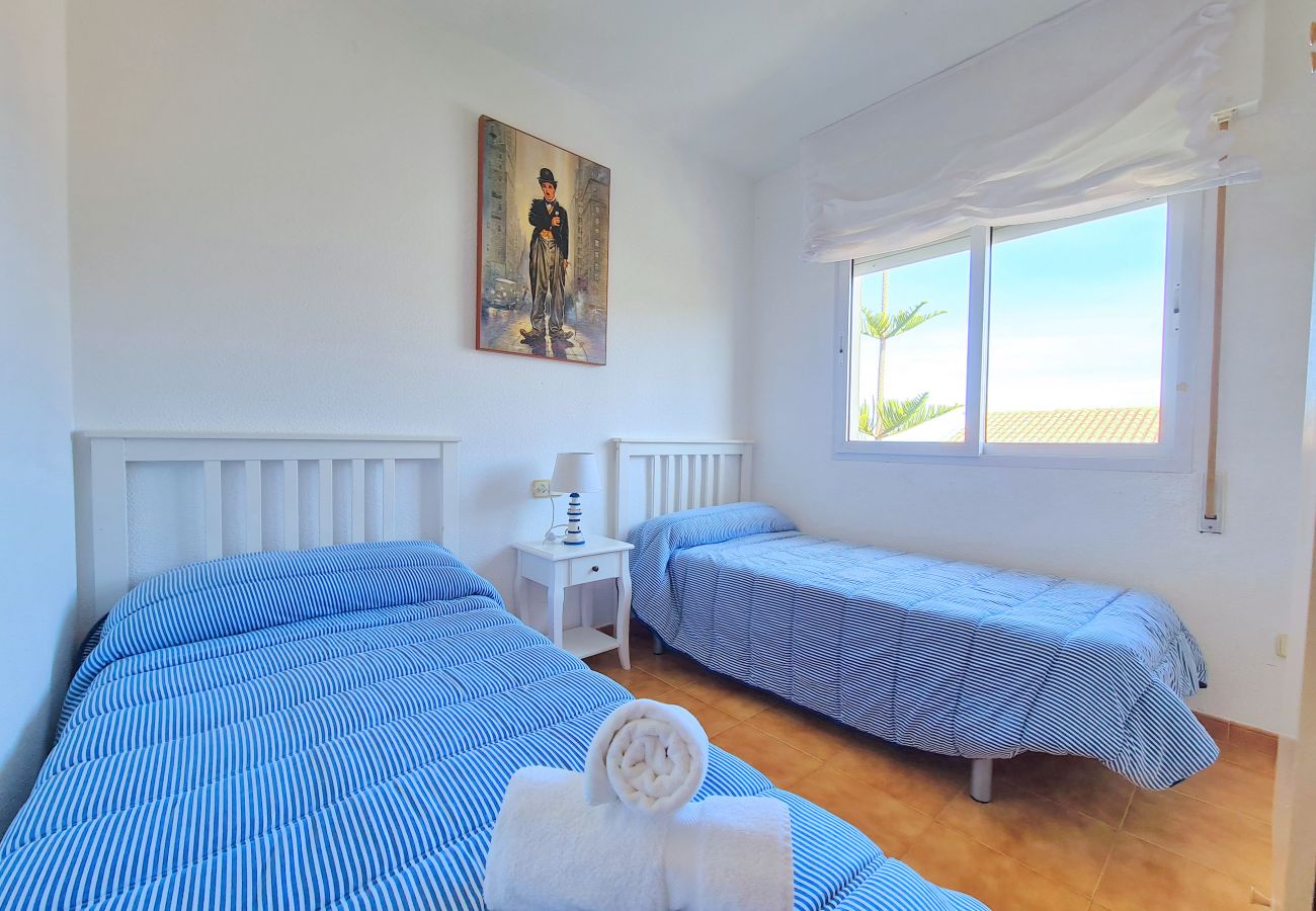 Apartamento en Cabo de Palos - Cabo de Palos ático junto a la playa