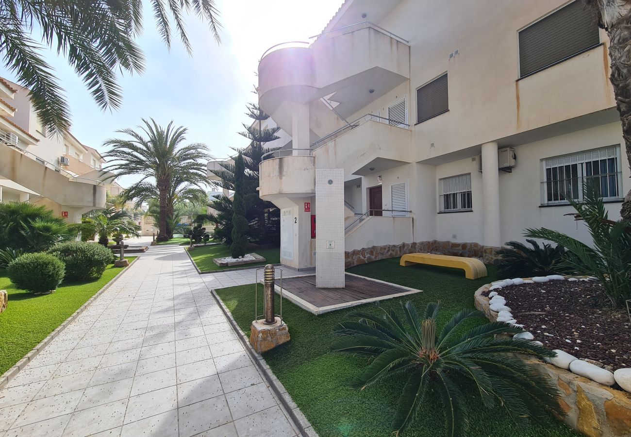 Apartamento en Cabo de Palos - Cabo de Palos ático junto a la playa