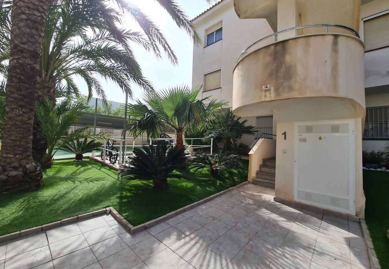 Apartamento en Cabo de Palos - Cabo de Palos ático junto a la playa