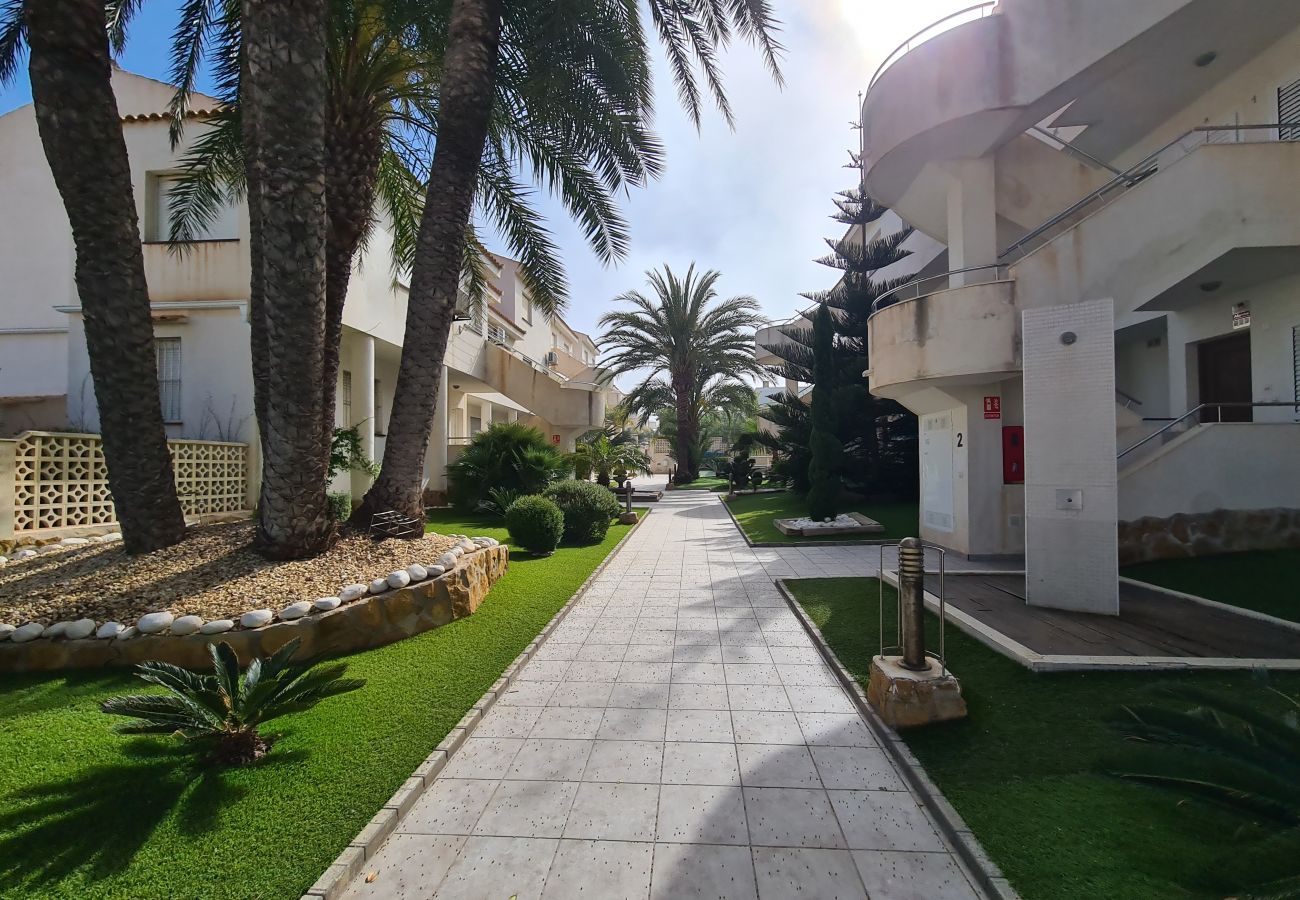 Apartamento en Cabo de Palos - Cabo de Palos ático junto a la playa