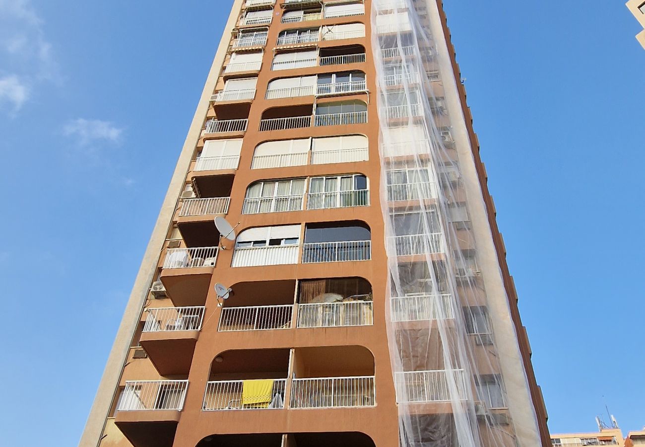 Apartamento en Benidorm - DON PACO 5B