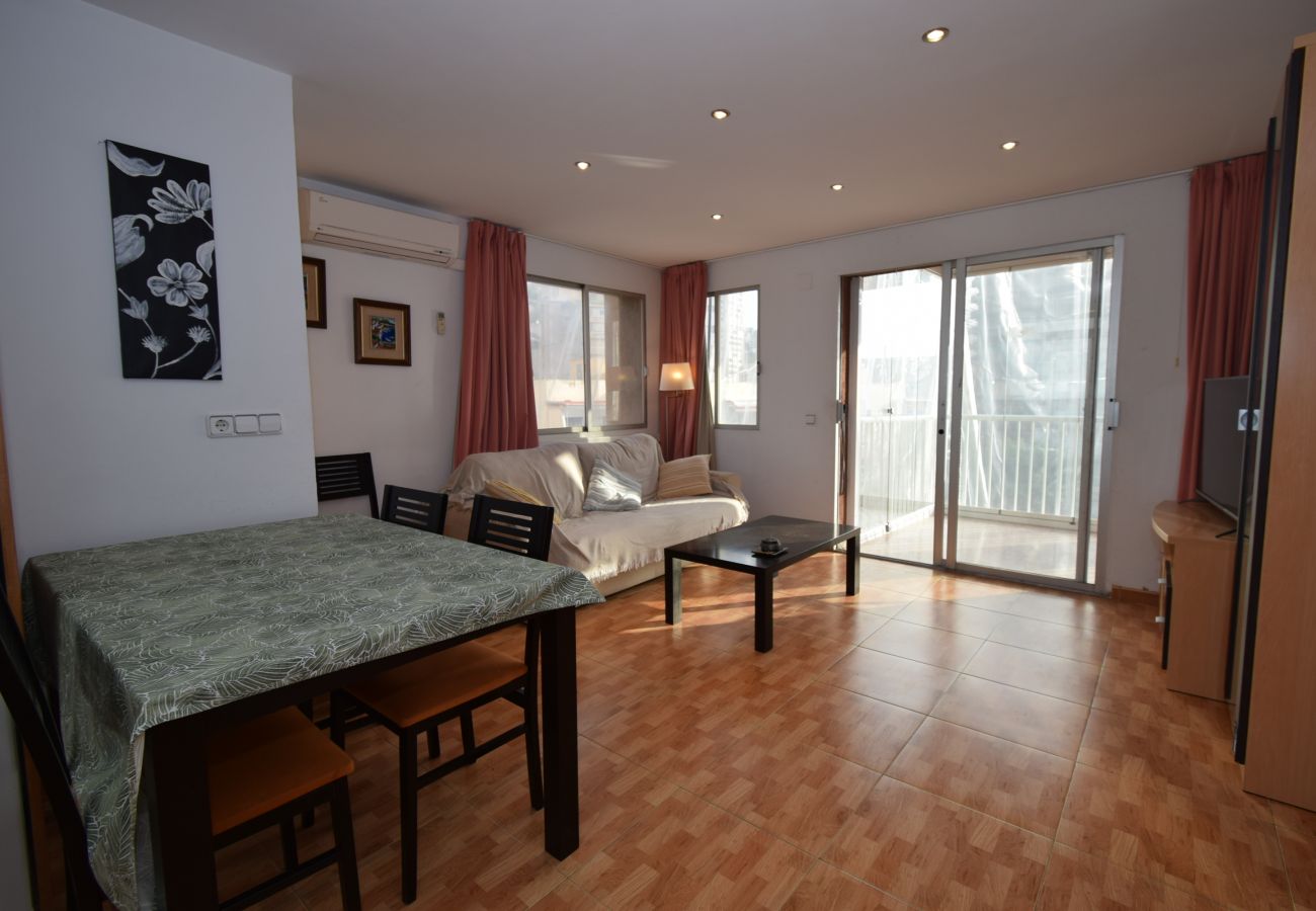 Apartamento en Benidorm - DON PACO 5B