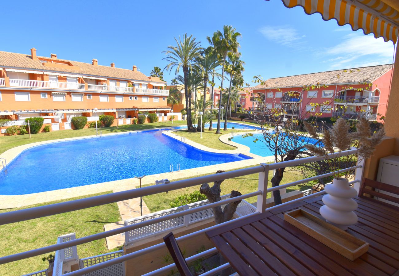 Apartamento en Javea / Xàbia - Apartamento Arenal Park Javea - 5046