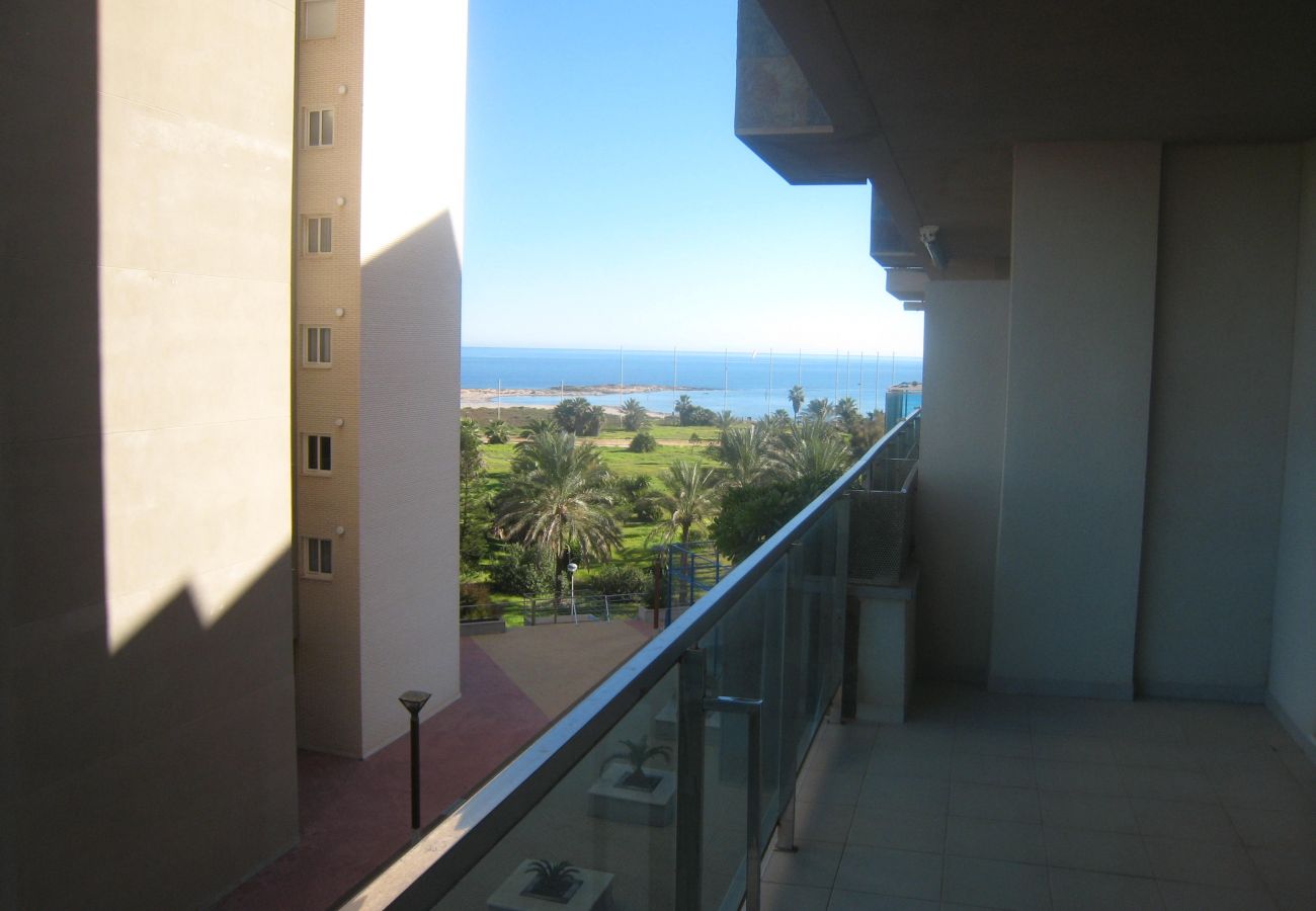 Apartamento en La Manga del Mar Menor - VENEZIOLA GOLF PORTAL 3 3ºB