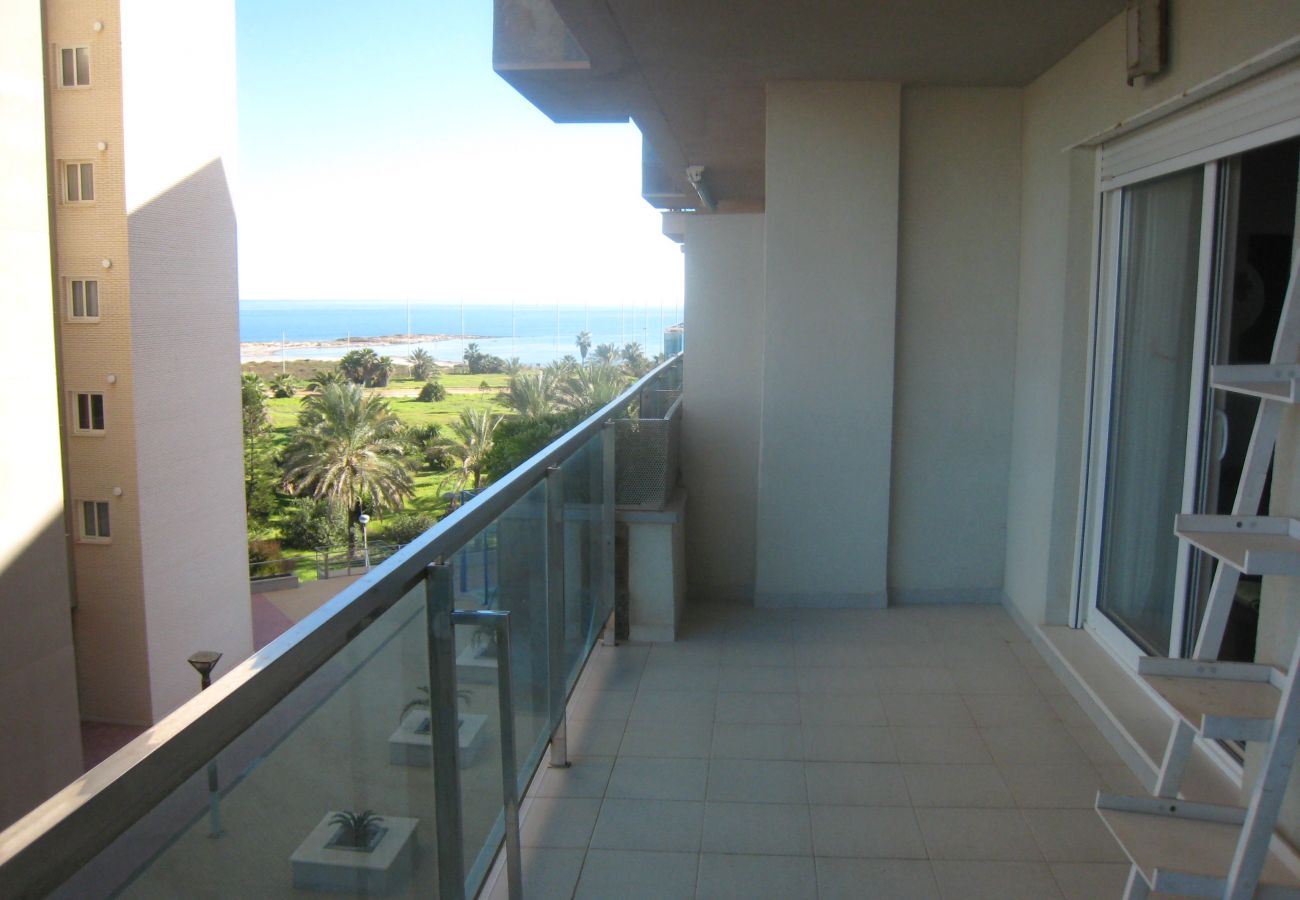 Apartamento en La Manga del Mar Menor - VENEZIOLA GOLF PORTAL 3 3ºB