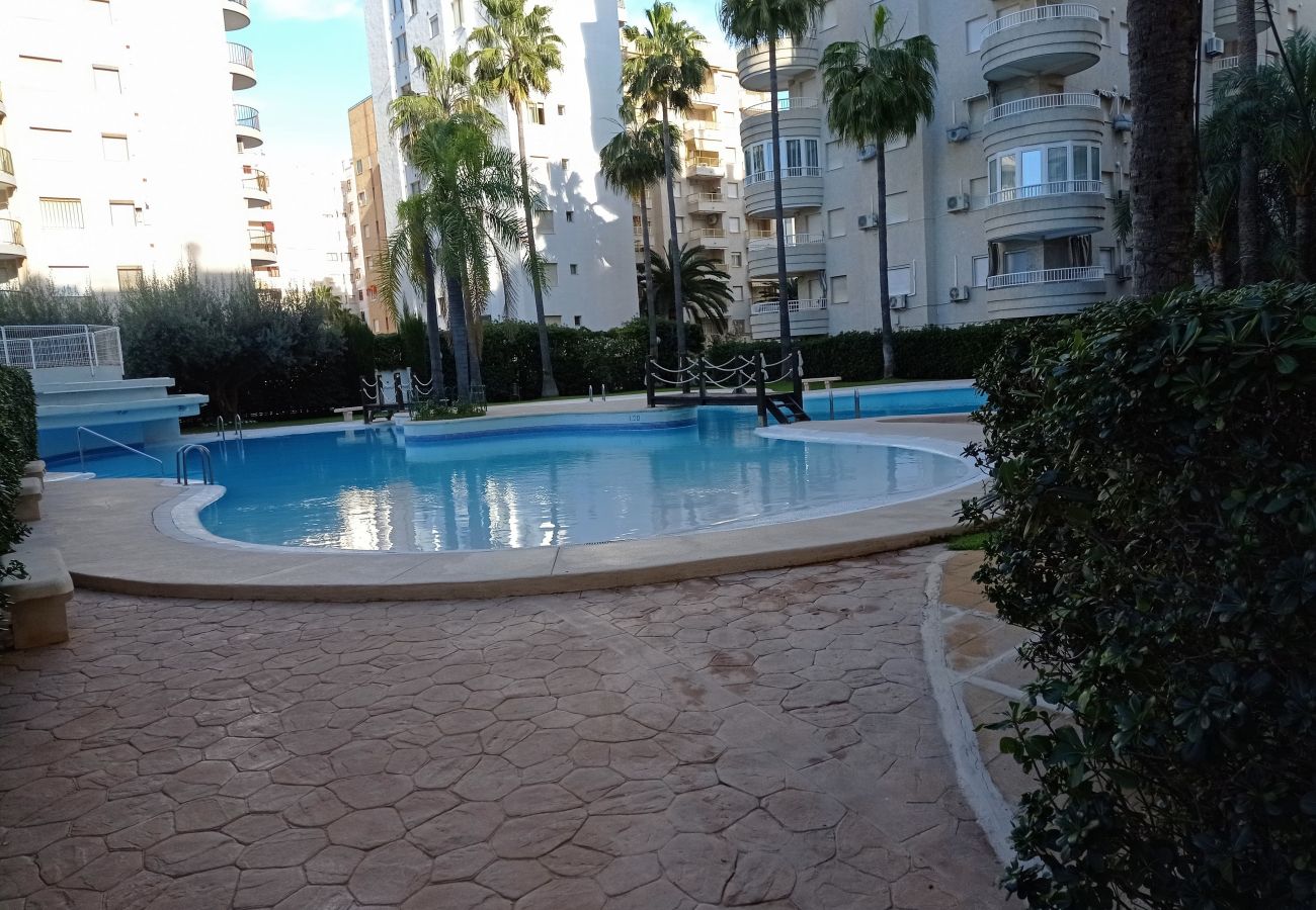 Apartamento en Playa de Gandía - 1.Tropicana Park esc.1  3º pta.18