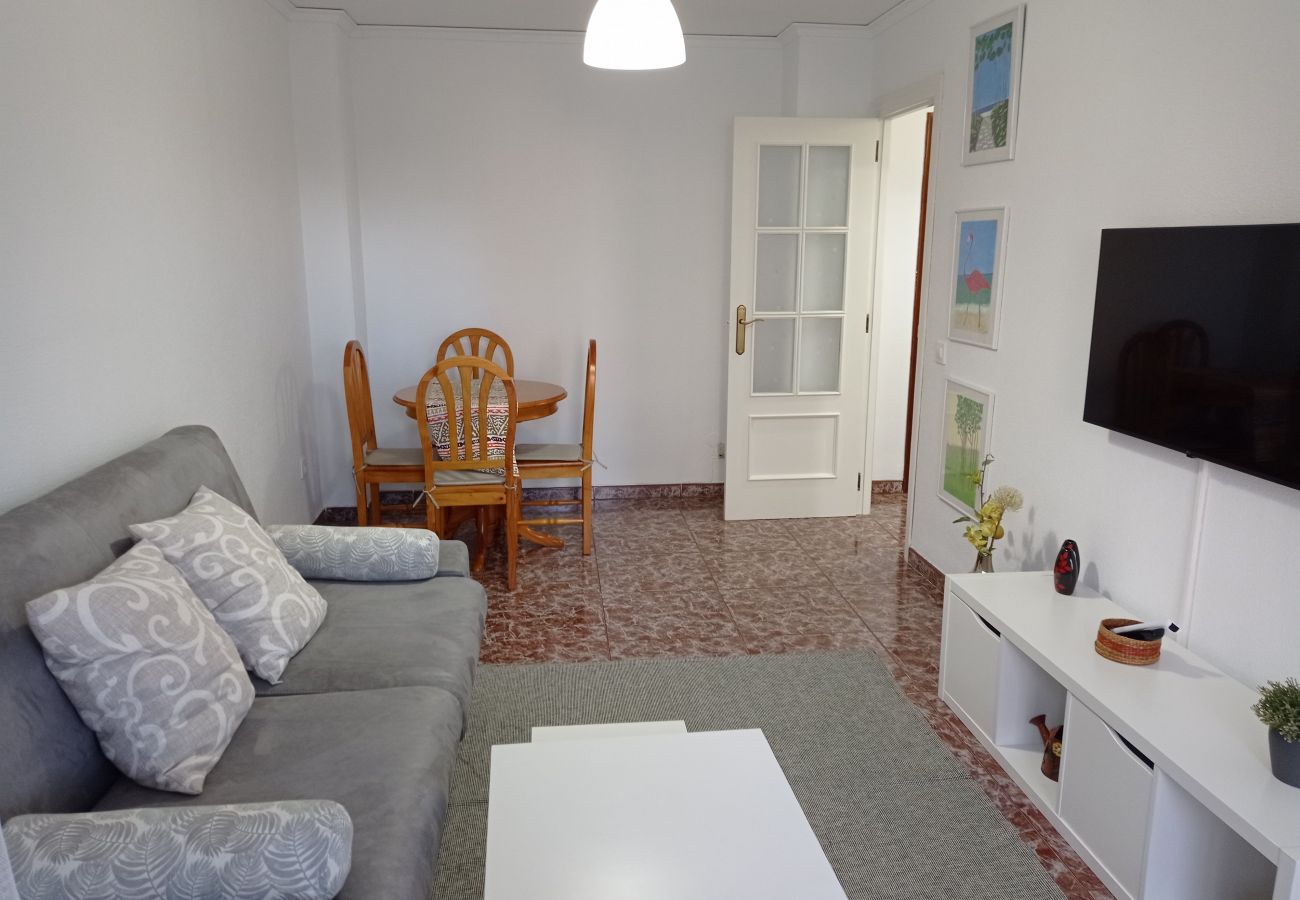 Apartamento en Playa de Gandía - 1.Tropicana Park esc.1  3º pta.18