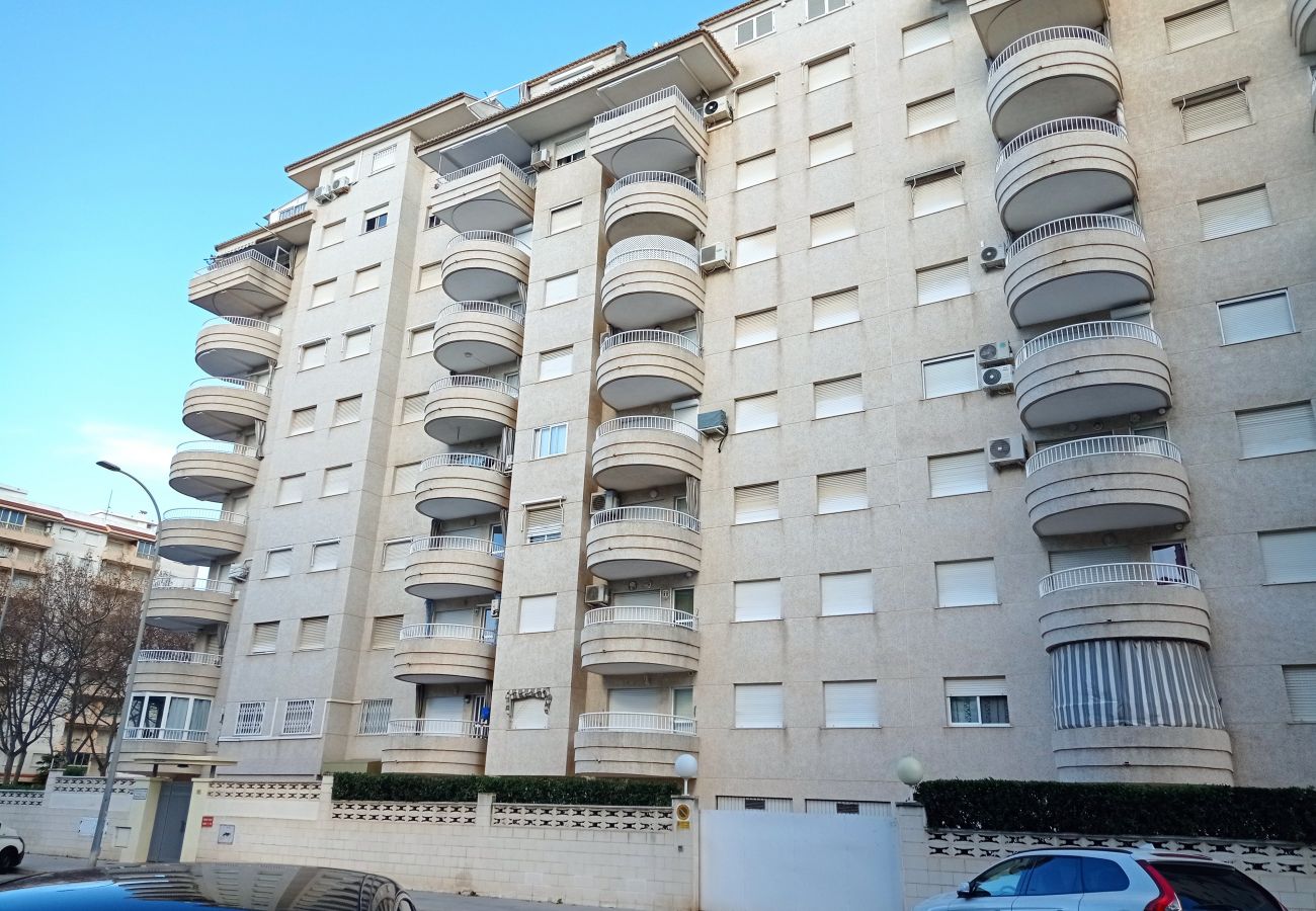 Apartamento en Playa de Gandía - 1.Tropicana Park esc.1  3º pta.18