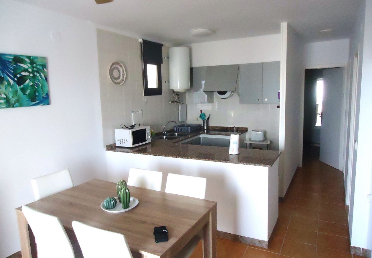 Apartamento en Peñiscola - Peñiscola Residencial Fase VI