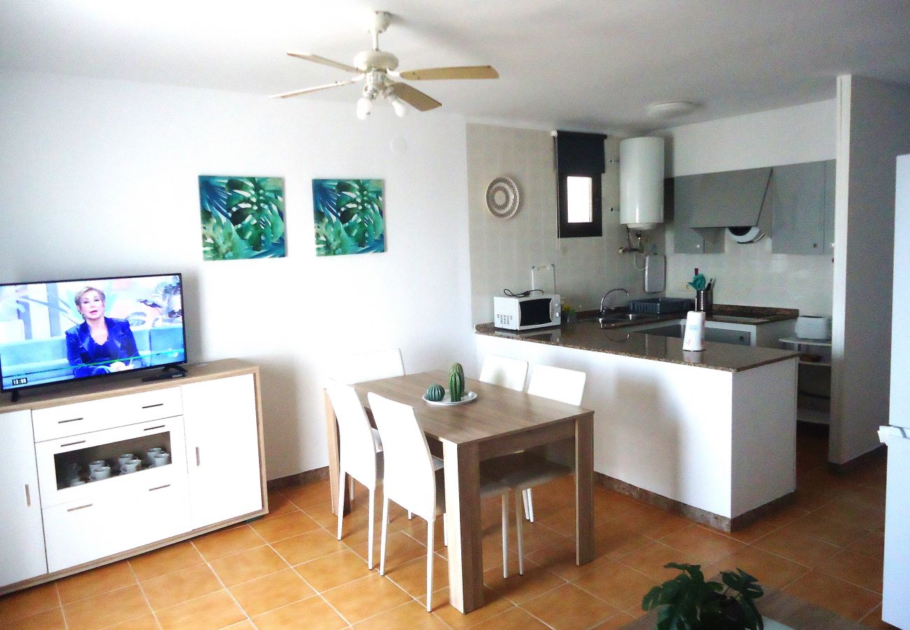 Apartamento en Peñiscola - Peñiscola Residencial Fase VI