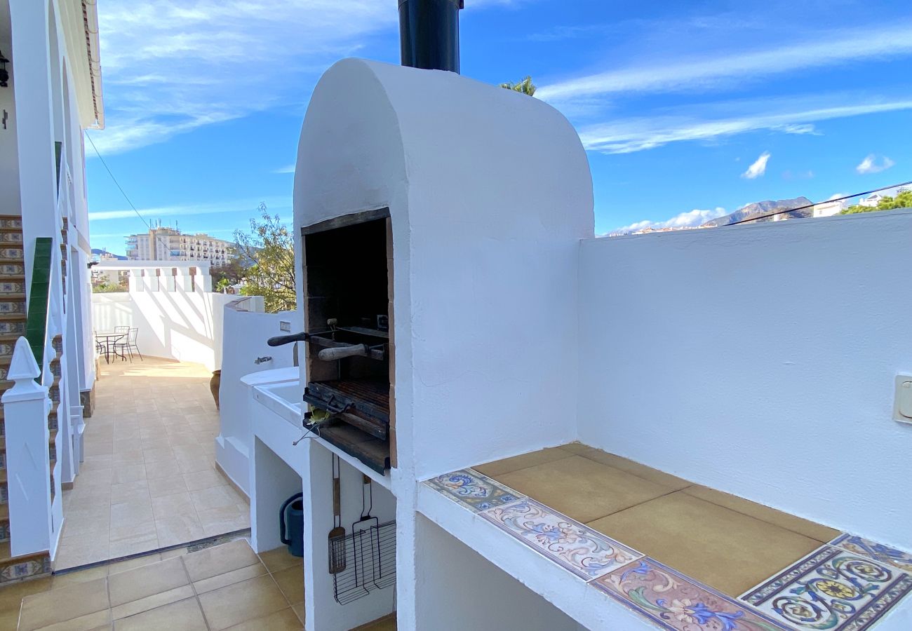 Apartamento en Nerja - Villa Sandra Al Fresco Apartment by Casasol