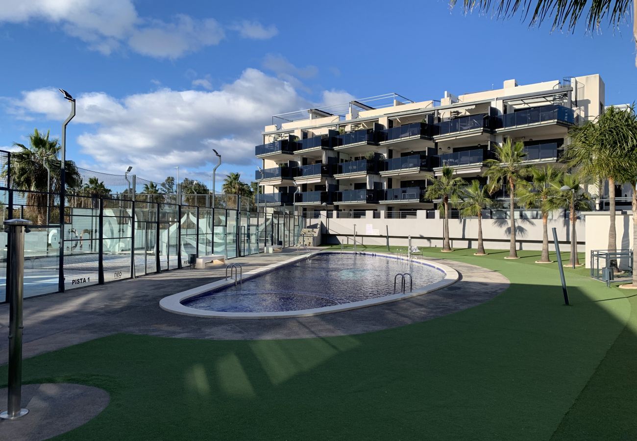 Apartamento en Almenara - NEO MEDITERRANEO 01-M