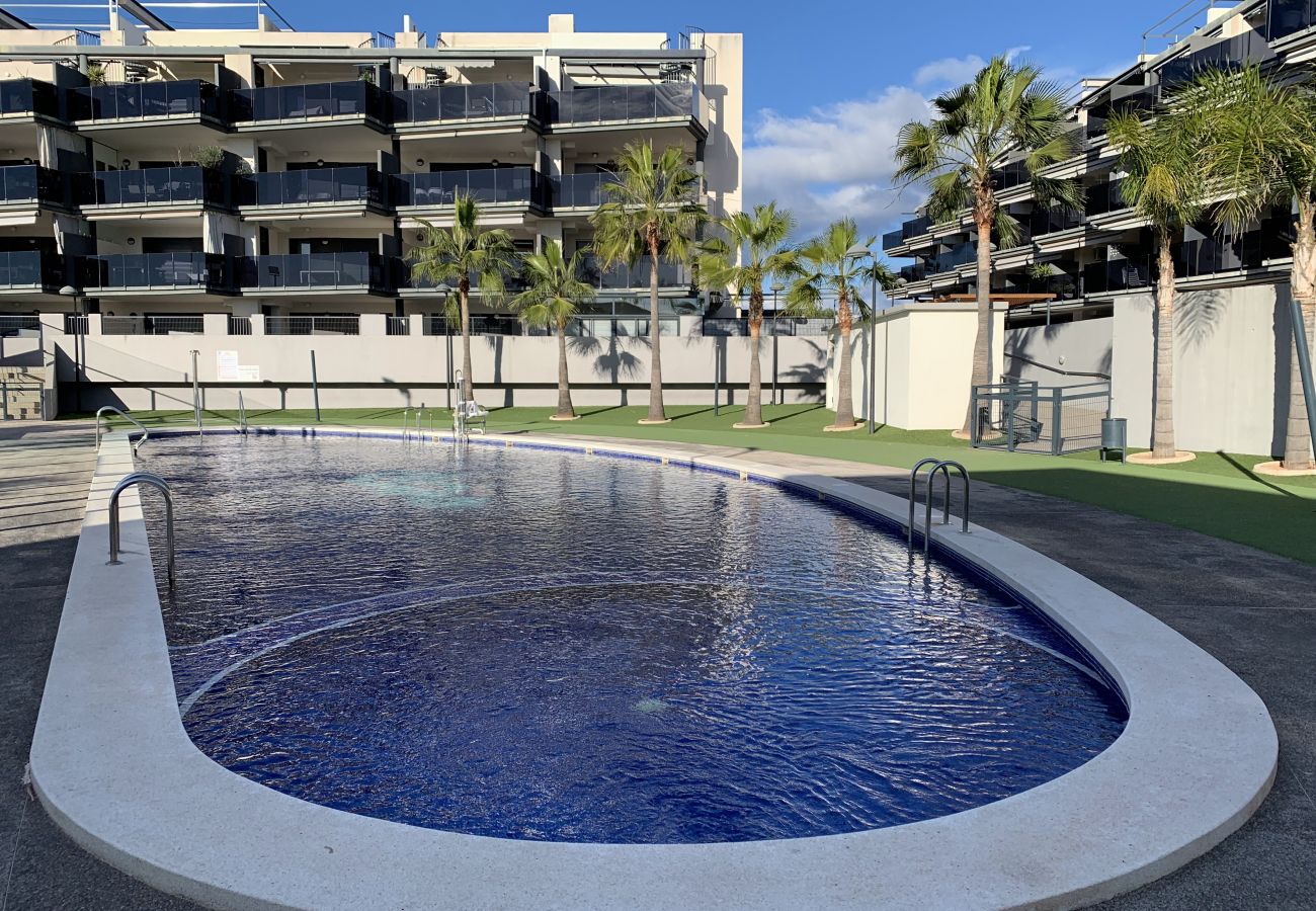 Apartamento en Almenara - NEO MEDITERRANEO 01-M