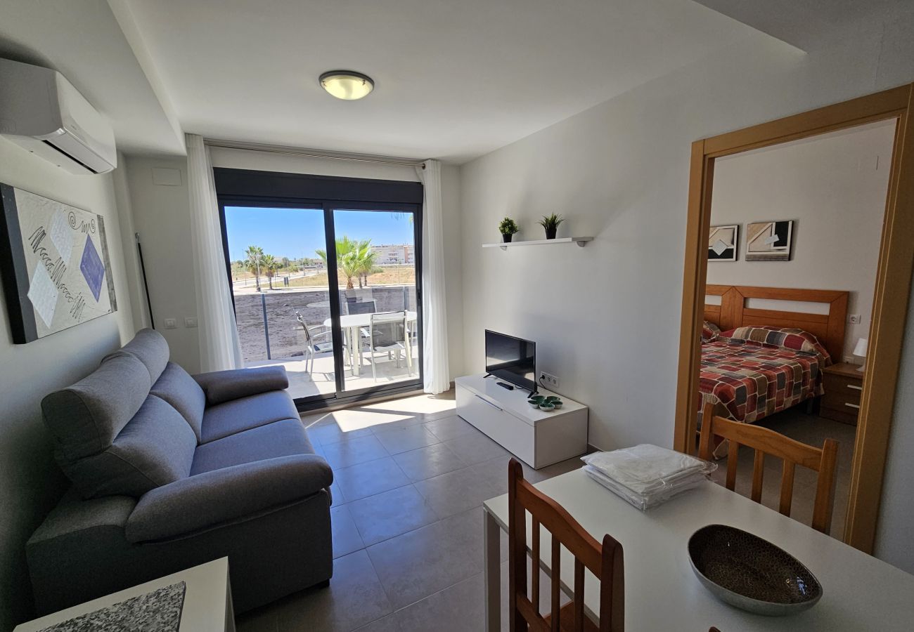 Apartamento en Almenara - NEO MEDITERRANEO 01-M