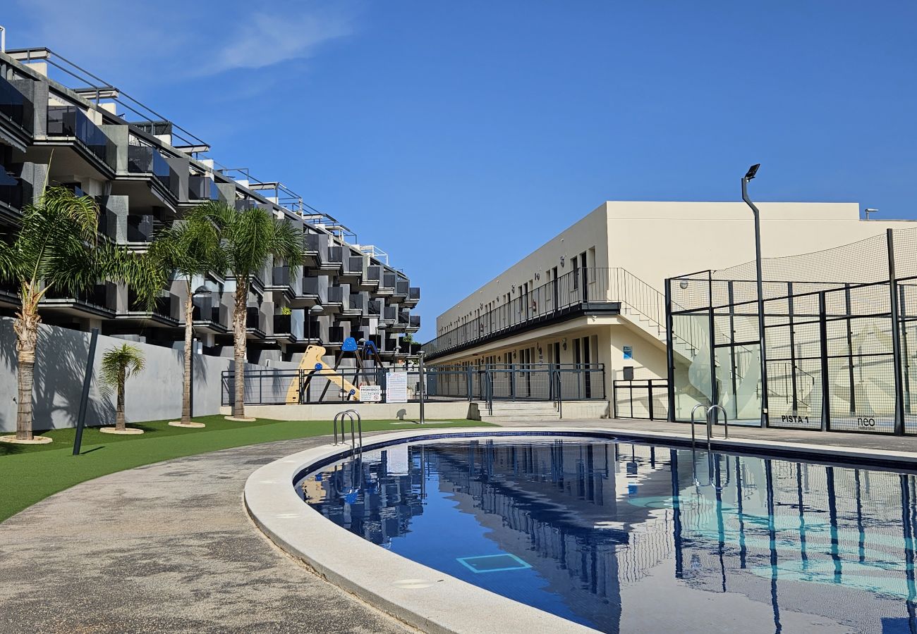 Apartamento en Almenara - NEO MEDITERRANEO 01-M