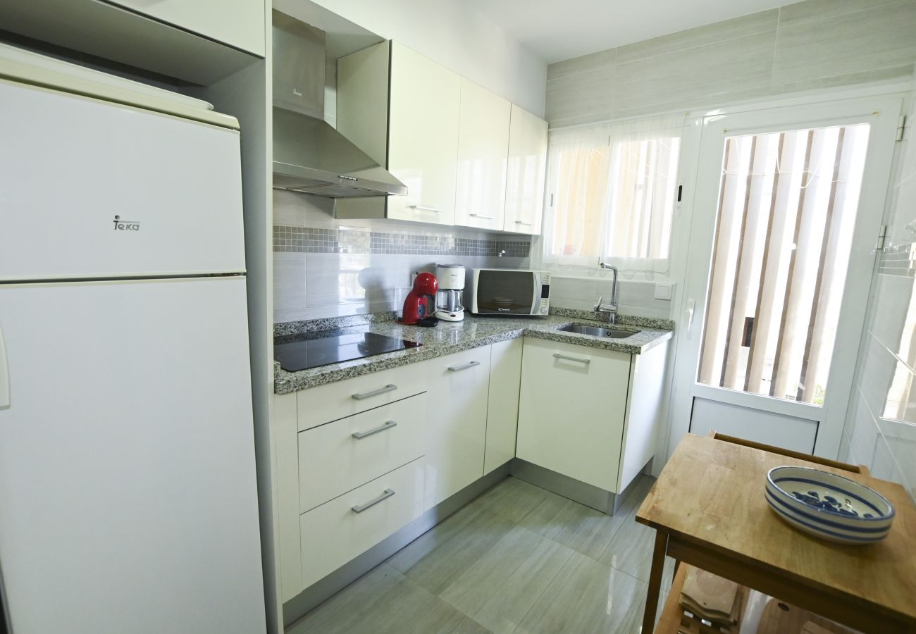 Apartamento en Calpe - A84 TORRE DE CALPE  3-10