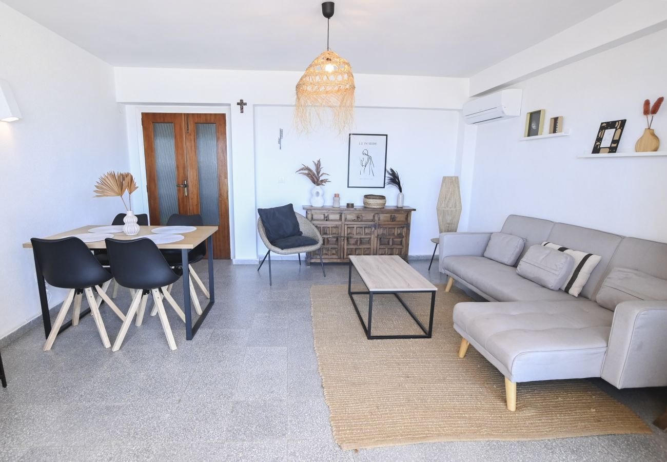 Apartamento en Calpe - A84 TORRE DE CALPE  3-10