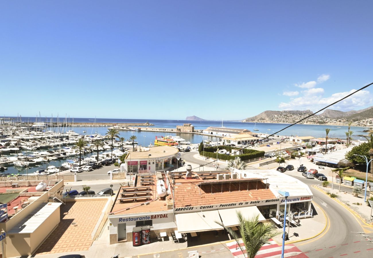 Apartamento en Calpe - A84 TORRE DE CALPE  3-10