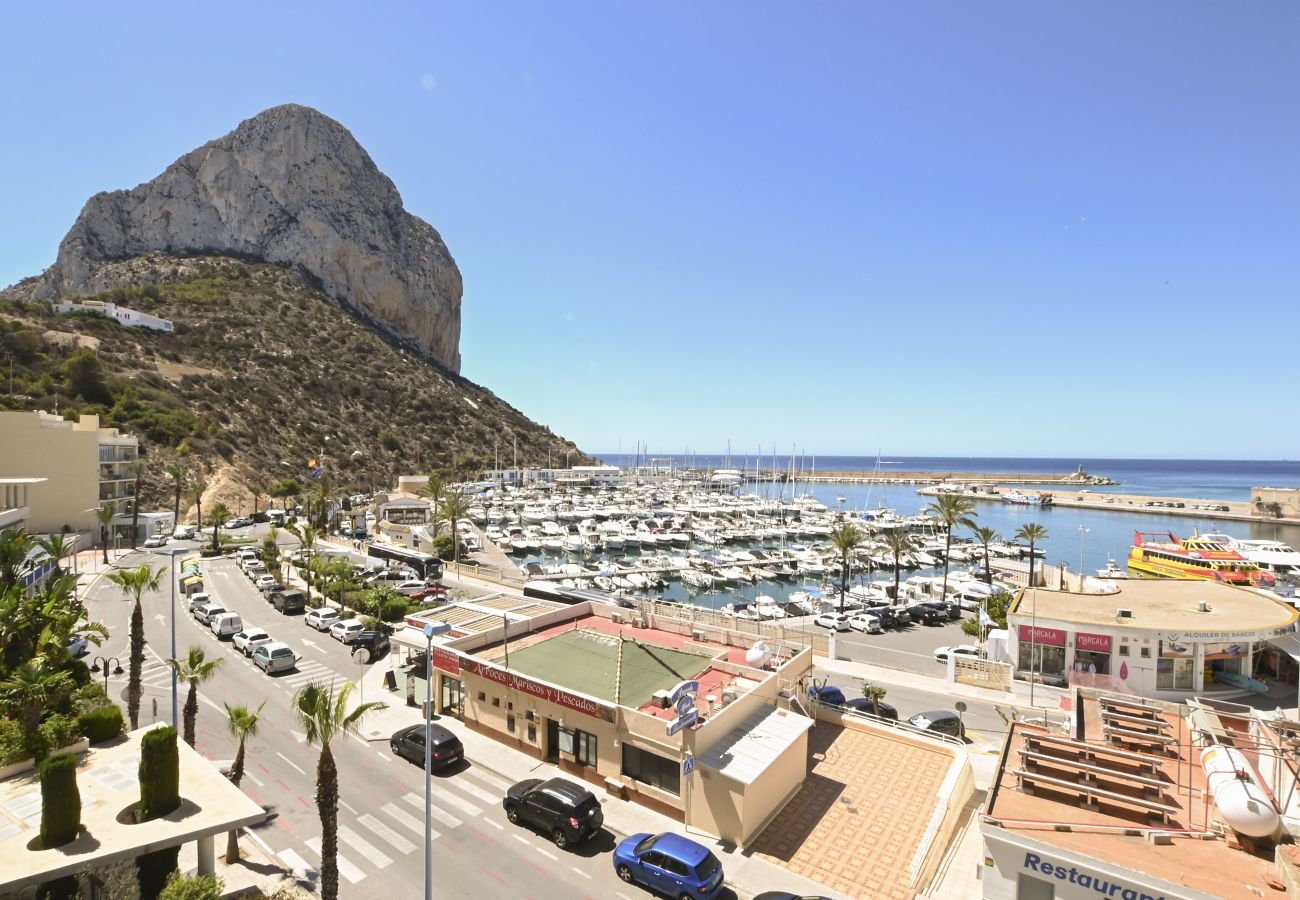 Apartamento en Calpe - A84 TORRE DE CALPE  3-10