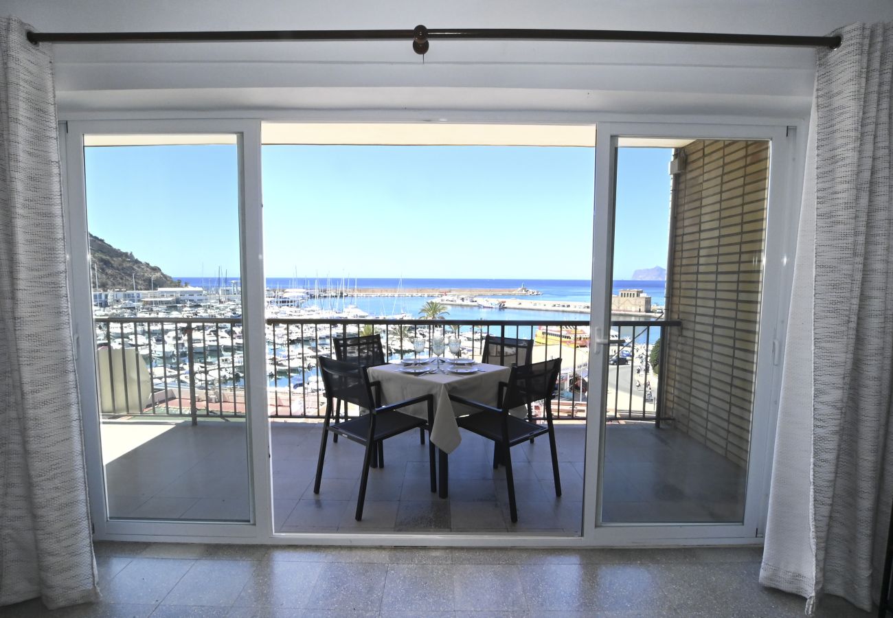 Apartamento en Calpe - A84 TORRE DE CALPE  3-10