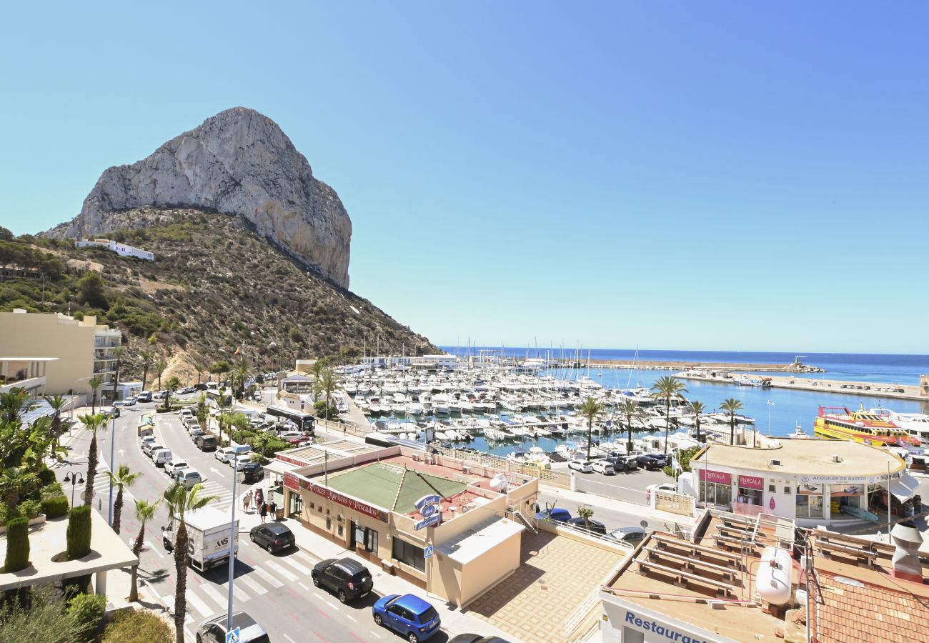 Apartamento en Calpe - A84 TORRE DE CALPE  3-10