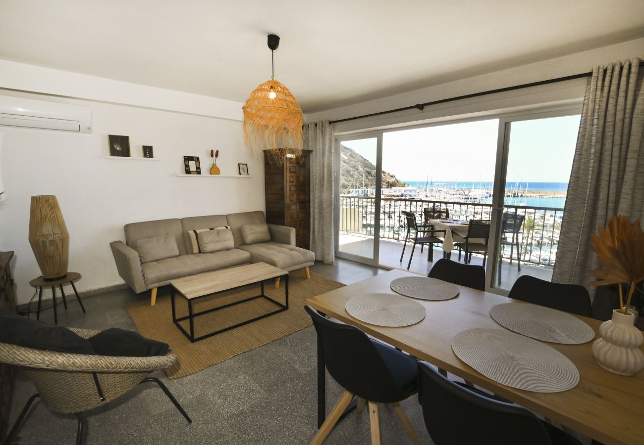 Apartamento en Calpe - A84 TORRE DE CALPE  3-10