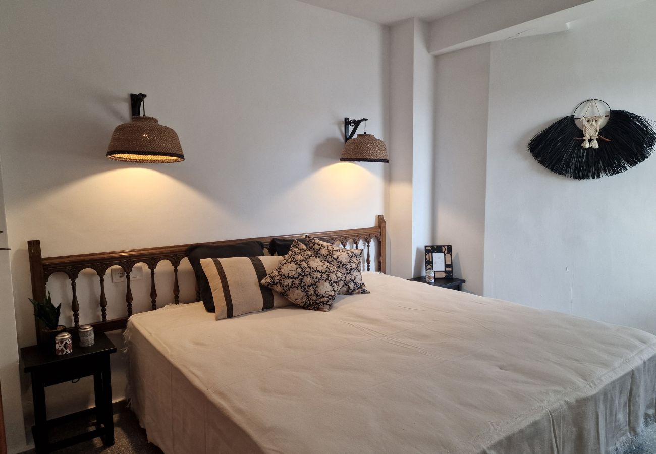 Apartamento en Calpe - A84 TORRE DE CALPE  3-10