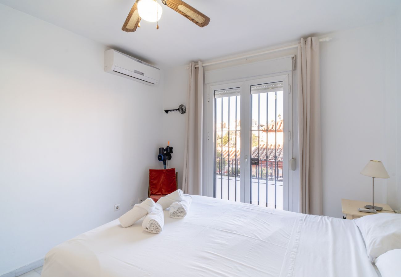 Apartamento en Nerja - Aljamar 4 Burriana by Casasol